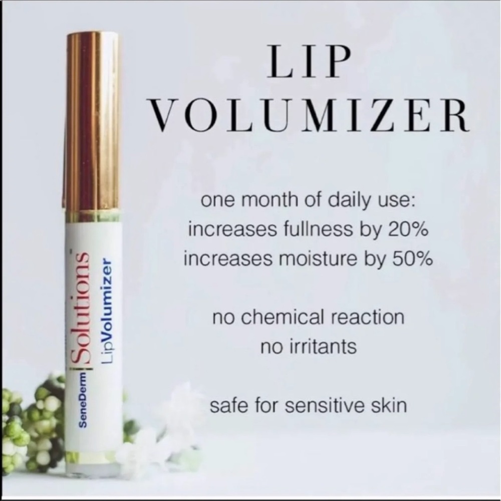 Lipsense Lip Volumizer